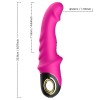 9 Speed Luxury Magic Wand for Clitoris Stimulation